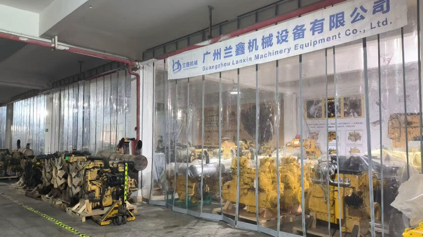 Guangzhou Lanxin Machinery Equipment Co., Ltd
