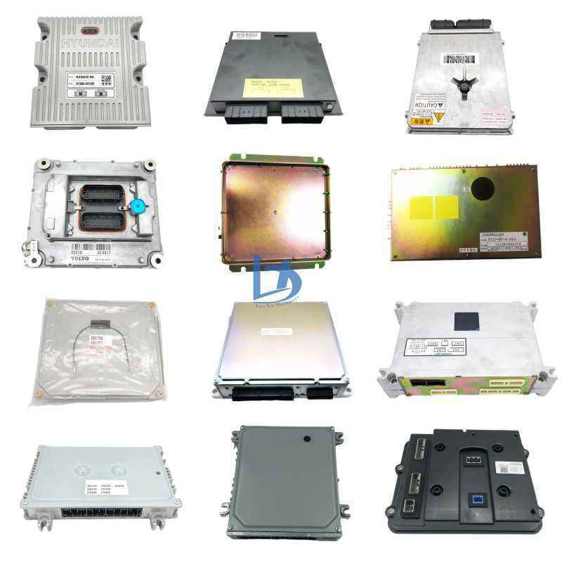 Generator Set Engine ECU ECM 20814594 28377249 Computer Board for  Volvo Penta TAD1641GE Diesel Controller