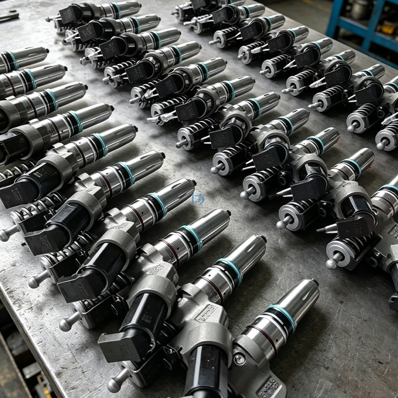 Alloy Steel Excavator Engine Parts 402622 Diesel Fuel Injector For Cum-mins M11 Diesel Engine