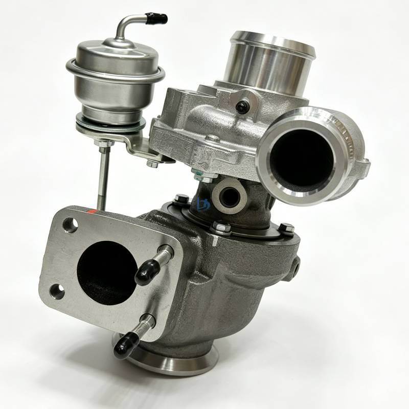 Heavy Duty Excavator Engine Parts 1700702642 53039700256 Diesel Engine Turbocharger For IVE-CO F5C