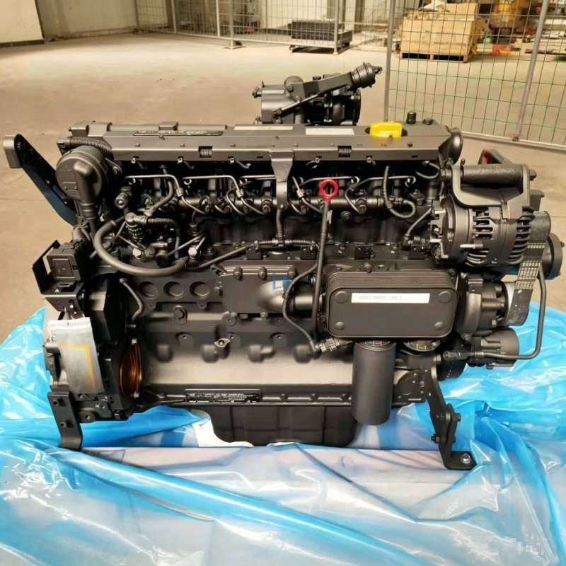 Penggantian Mesin 123kW 1800RPM D6E Untuk Vo-lvo EC210 EC220