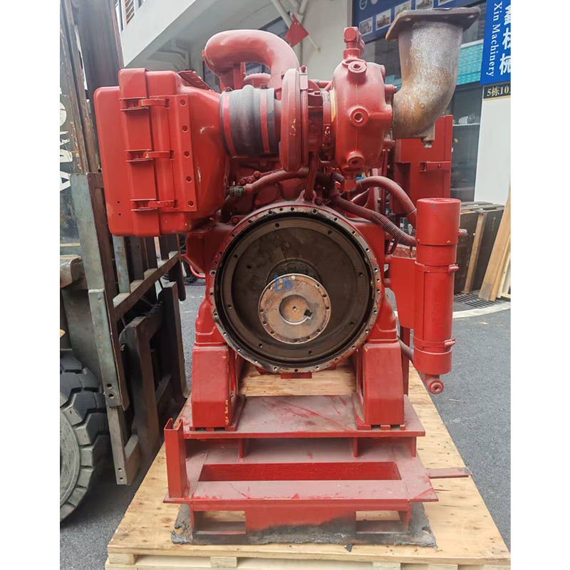 4W‑3798 Construction Engine CAT 3406 Diesel Engine For Heavy Duty Excavator
