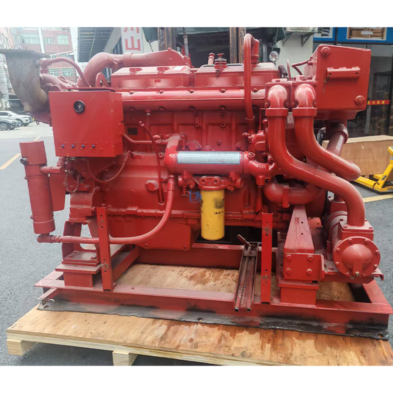 4W‑3798 Construction Engine CAT 3406 Diesel Engine For Heavy Duty Excavator