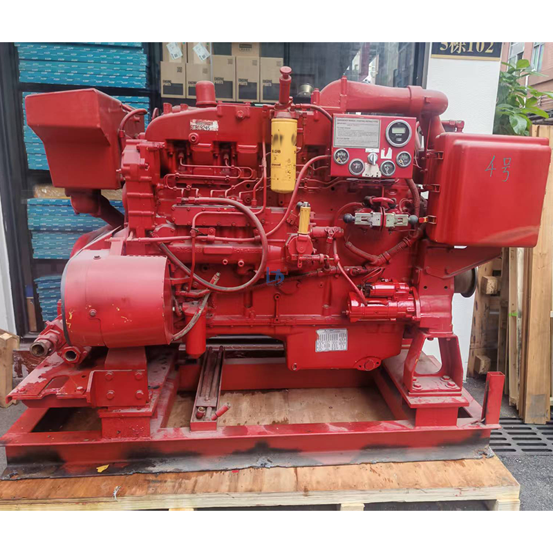 4W‑3798 Construction Engine CAT 3406 Diesel Engine For Heavy Duty Excavator