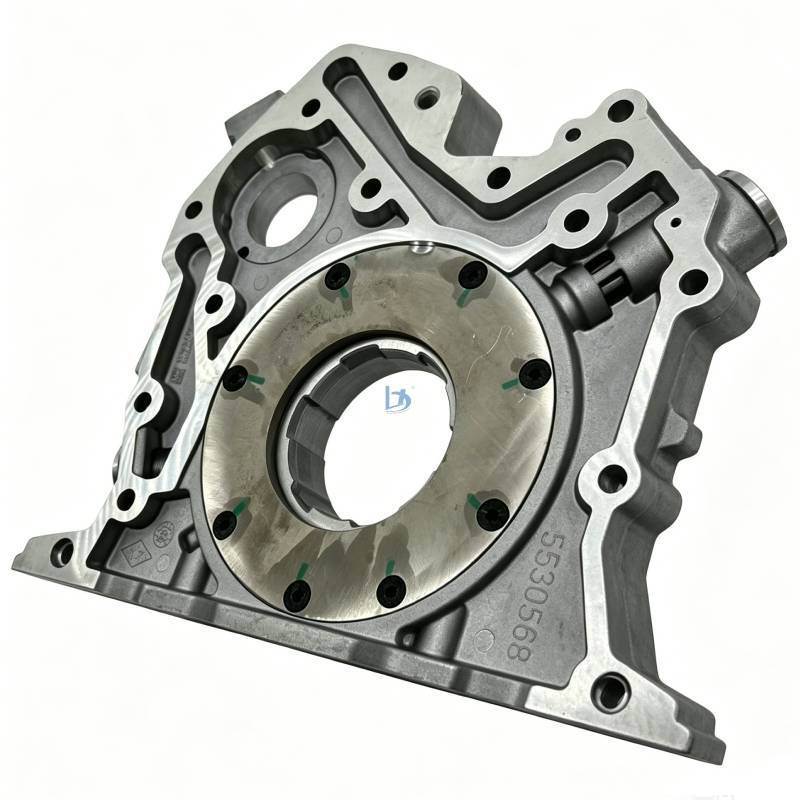 5530566 5481829 5588790 Excavator Oil Pump For QSF3.8 ISF3.8 Excavator Generator Parts