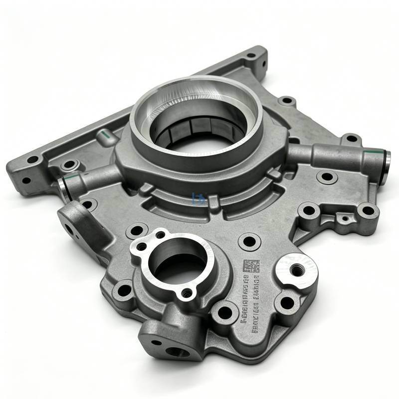 5530566 5481829 5588790 Excavator Oil Pump For QSF3.8 ISF3.8 Excavator Generator Parts