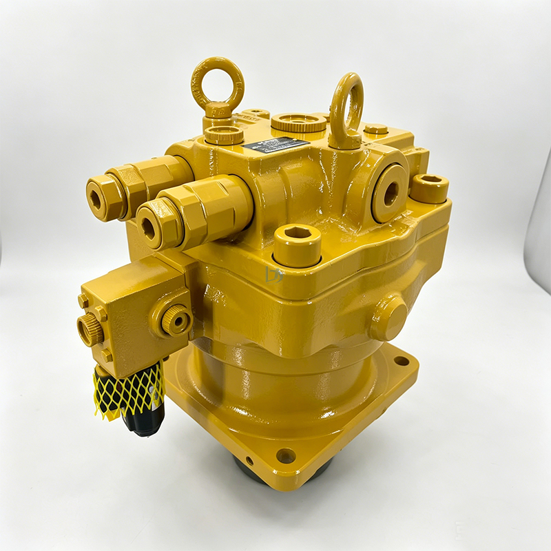 CAT 374F Excavator Hydraulic Motor High Pressure Hydraulic Rotary Motor Dust Proof