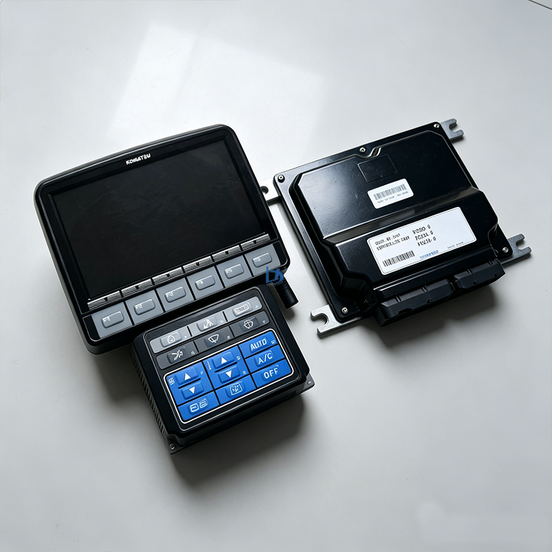 7835‑46‑1007 PC200‑8 PC220‑8 PC240‑8 Komatsu ECU Controller Monitor Display Panel