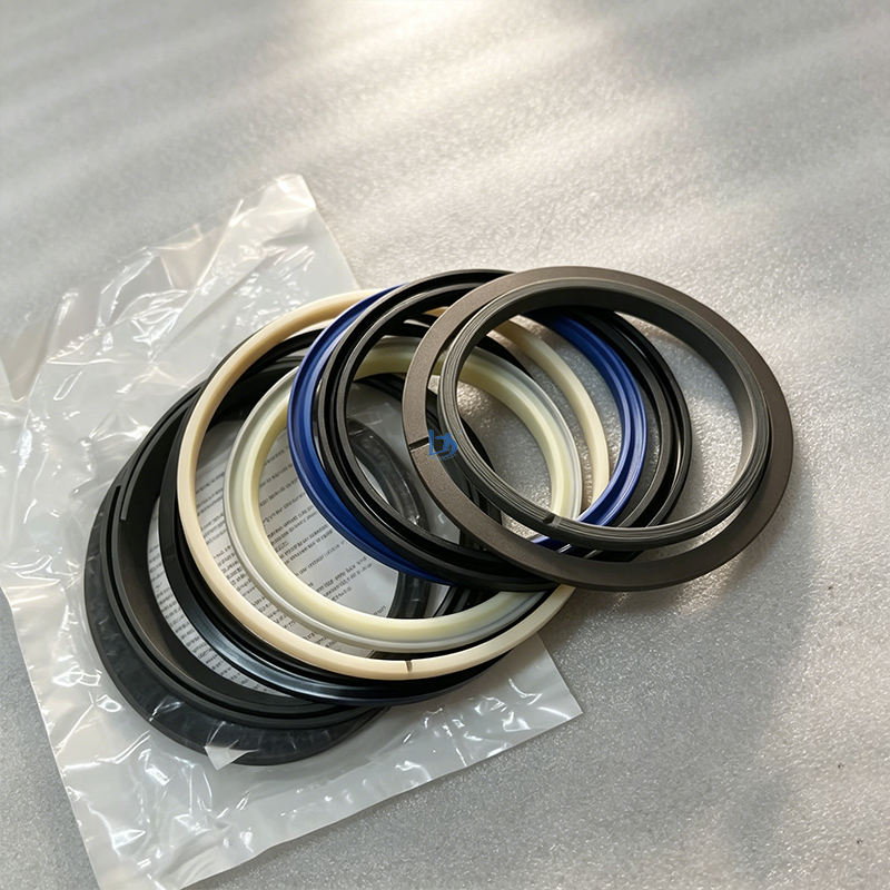 7Y-4698 Hydraulic Rubber Seal Anti Corrosion Hydraulic O Ring Seal