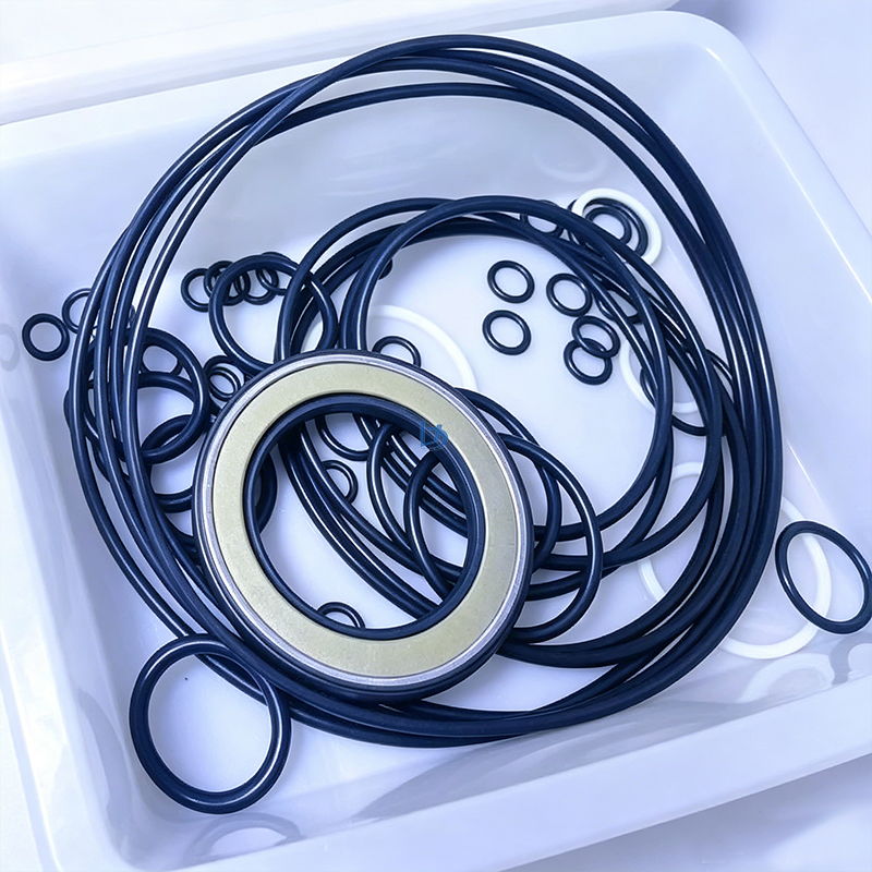 K3V63DT K3V112 K5V180 Hydraulic Rubber Seal Anti Leakage Hydraulic Pump Oil Seal For Excavator