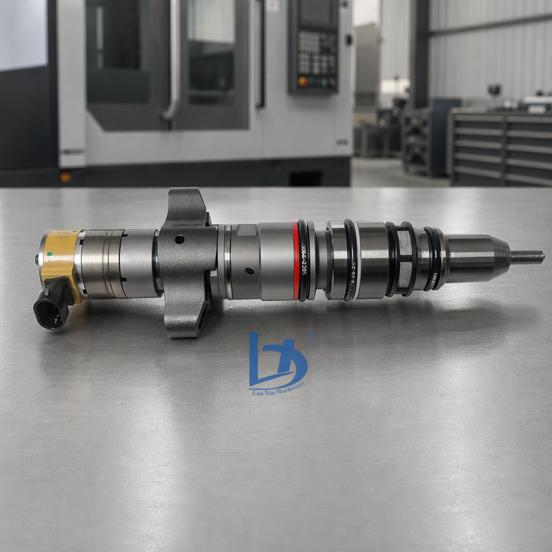 C7 Fuel Injector 557-7627 5577627 For CAT Excavator Diesel Engine