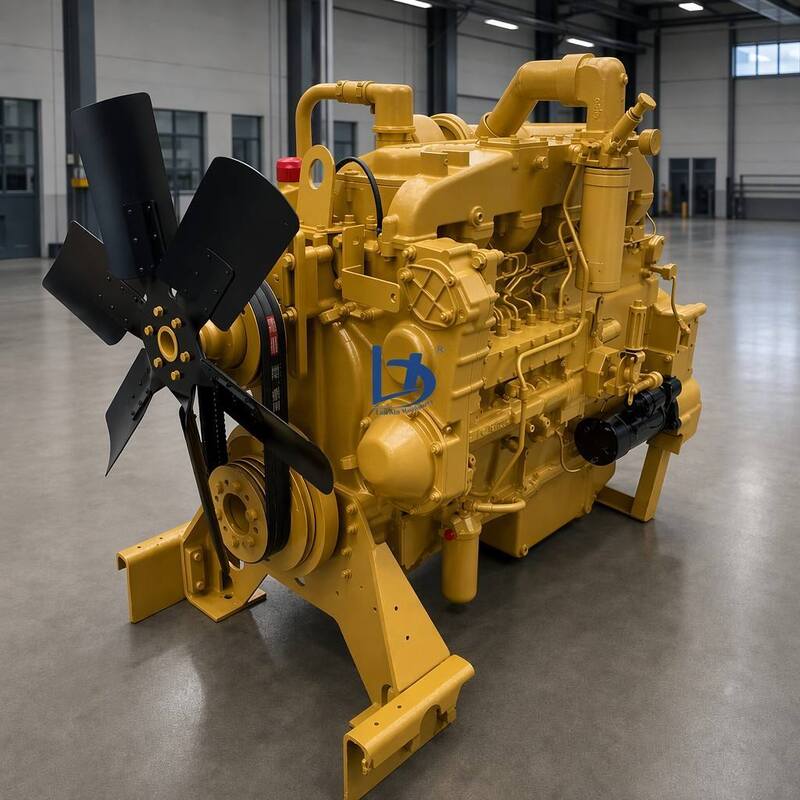 3406 Diesel Engine Assembly For  CAT Excavator Heavy Equipment