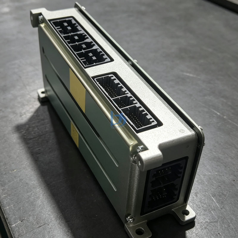 SK200-6 SK210-6 Excavator ECU Computer Board YN22E00071F3 Engine Controller for Kobelco SK210LC-6 SK230-6 Excavator