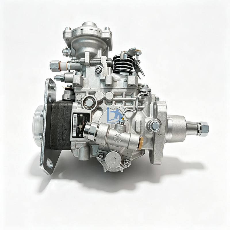 VE4/12F1100L2035 Fuel Injection Pump 0460424424 2856207 for Case 580 New Holland B90 445T Engine