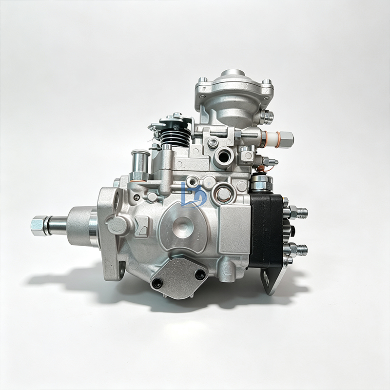 VE4/12F1100L2035 Fuel Injection Pump 0460424424 2856207 for Case 580 New Holland B90 445T Engine