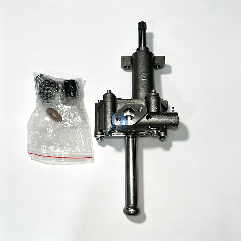 6BG1 Engine Oil Pump 1131002770 1-13100277-0 for Isuzu 6BG1T for Hitachi EX200-5 EX210-5 ZX200 Excavator