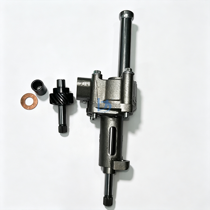 6BG1 Engine Oil Pump 1131002770 1-13100277-0 for Isuzu 6BG1T for Hitachi EX200-5 EX210-5 ZX200 Excavator