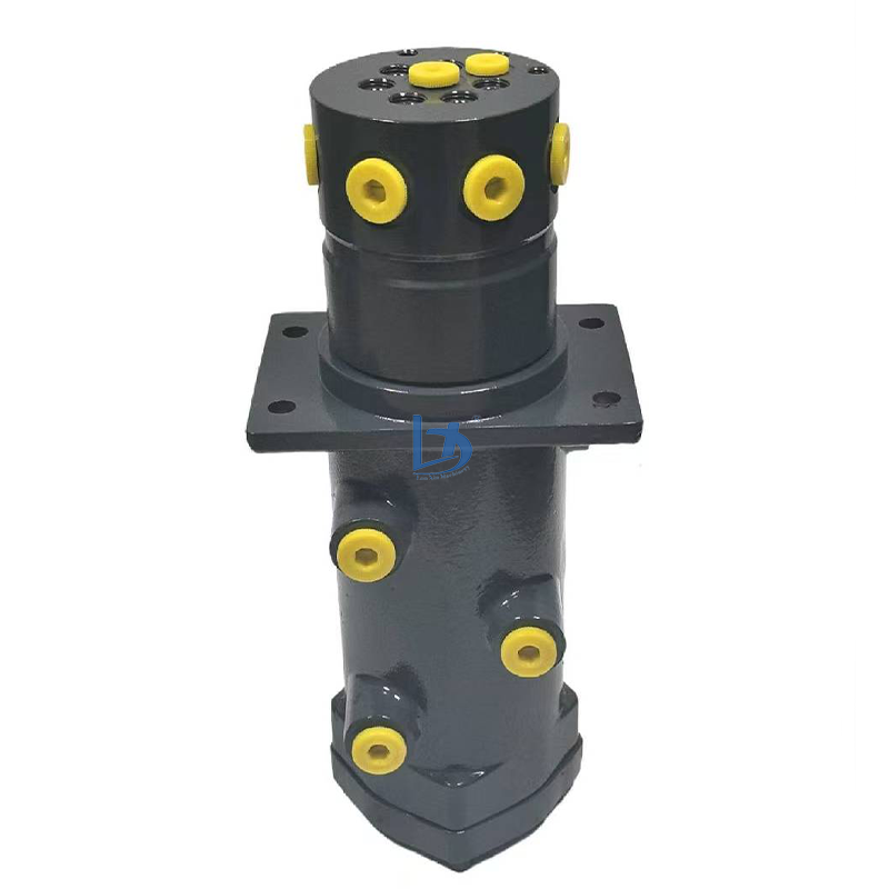 Hydraulic Center Swivel Joint 9101521 9156877 for Hitachi EX200-5 ZX200 ZAX330 ZX360 Excavator