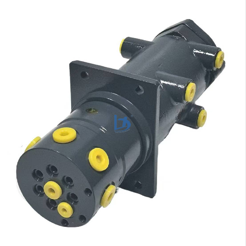 Hydraulic Center Swivel Joint 9101521 9156877 for Hitachi EX200-5 ZX200 ZAX330 ZX360 Excavator