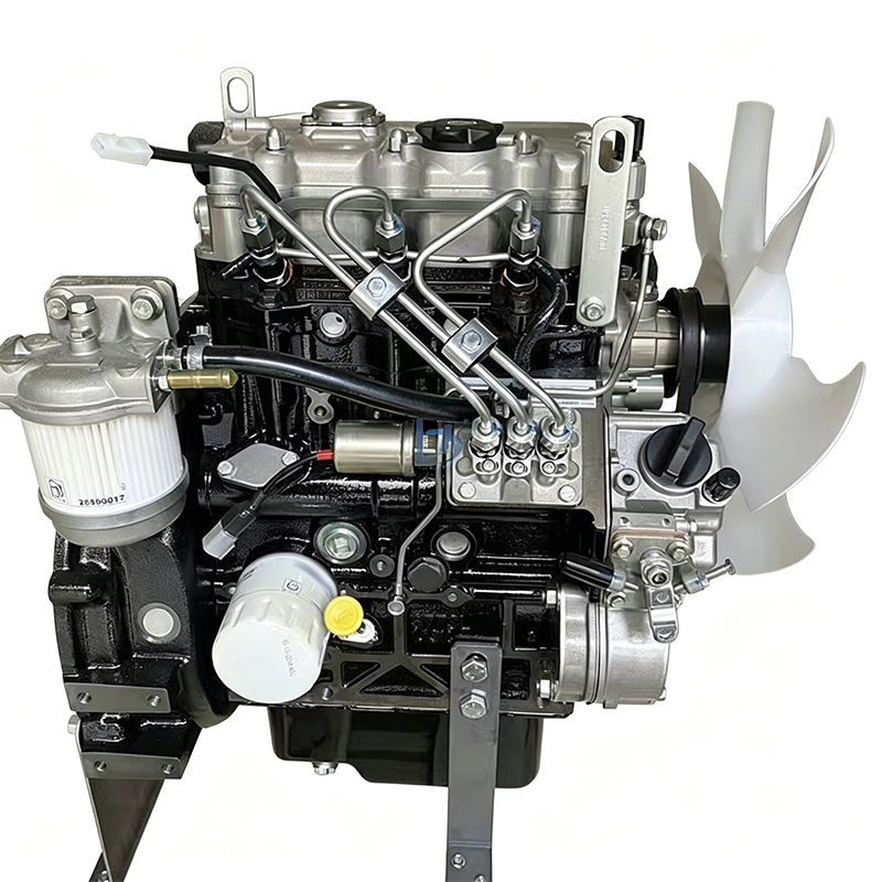 403D-11 Complete Engine Assembly for Perkins Excavator