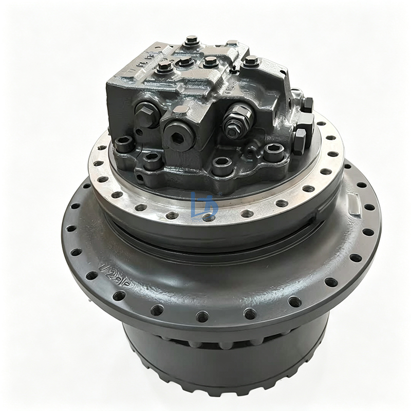 PC490-10MO PC500-10MO Final Drive Assembly Travel Motor for Komatsu Excavator