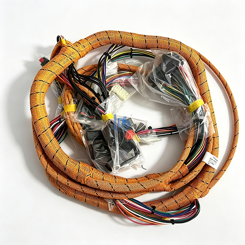 Cabin Platform Wiring Harness 264-7095 for CAT 324D 325D 330D 336D Excavator C7 C9