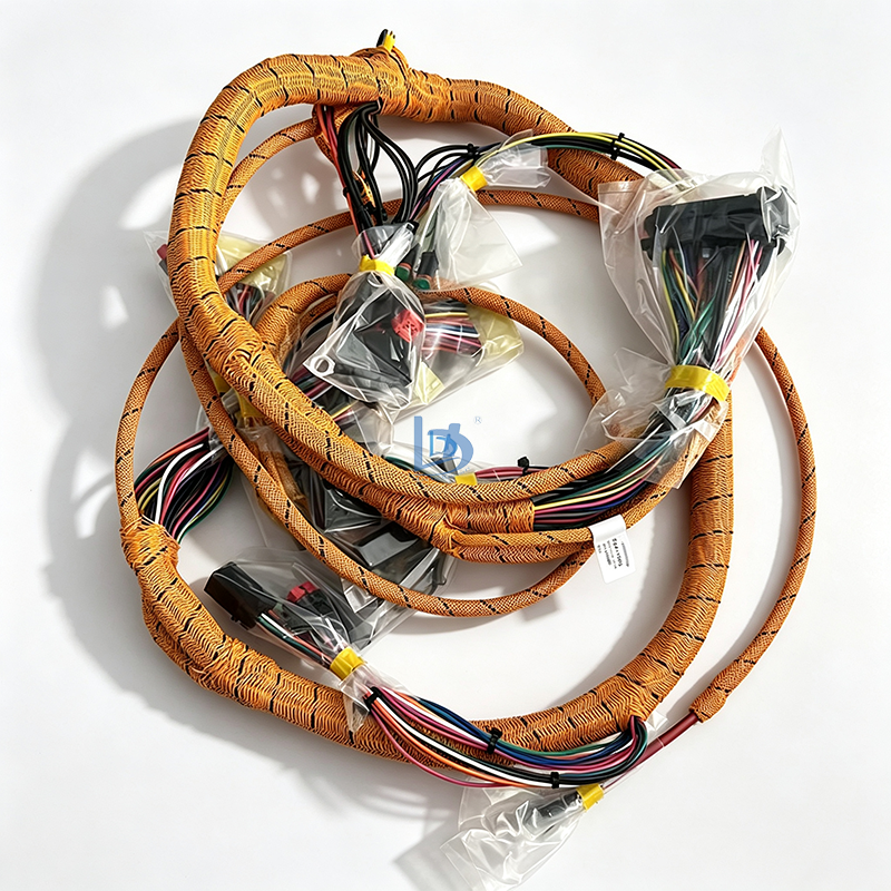 Cabin Platform Wiring Harness 264-7095 for CAT 324D 325D 330D 336D Excavator C7 C9