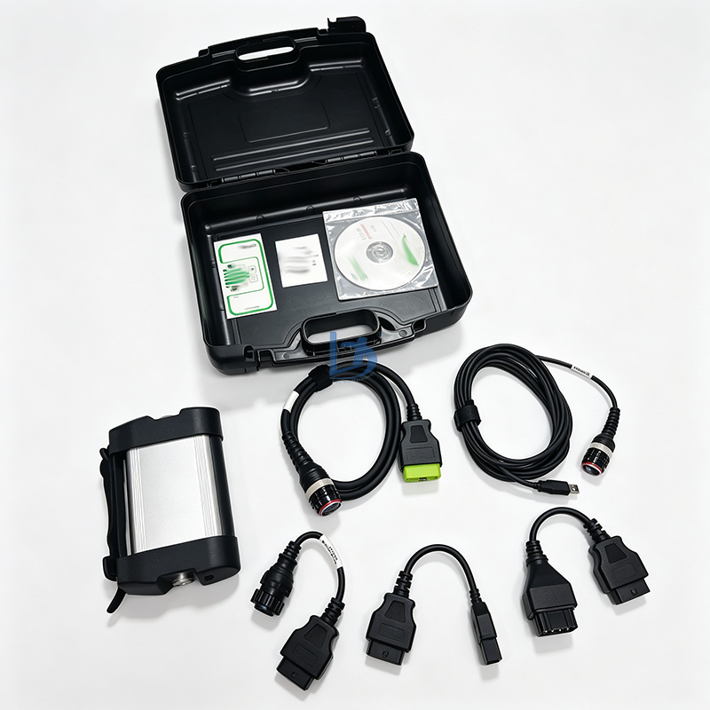 VOCOM 88890300 Communication Adapter for Vo-lvo Excavator Truck Diagnostic Tool VCADS