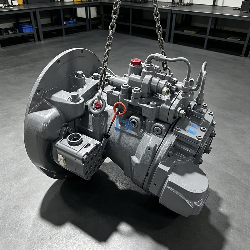 HPV102-GW-25A Main Hydraulic Pump for Hitachi EX200-5 ZX200 ZX210 ZX220 Excavator