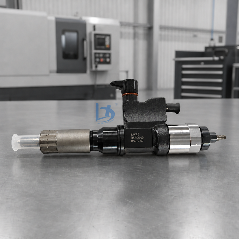 6HK1 4HK1 Fuel Injector 095000-0660 8-98284393-0 for Isuzu Excavator