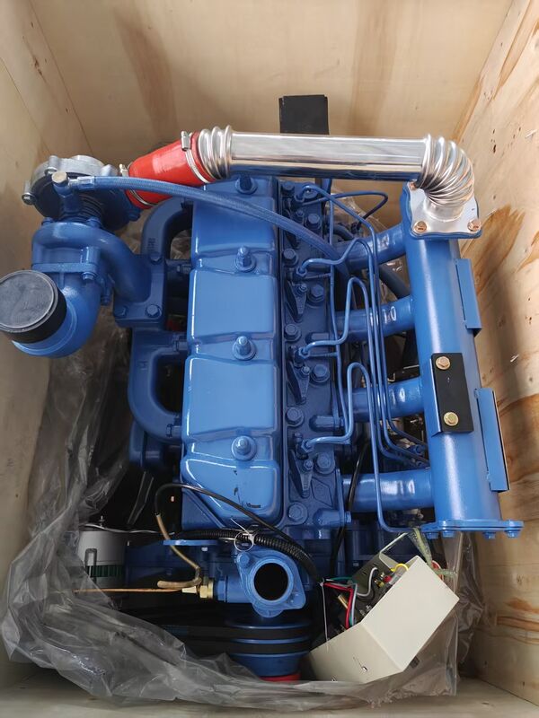 R4105ZD Ricardo S Diesel Engine 1500 rmin 66 KW for Weifang Generator Genset