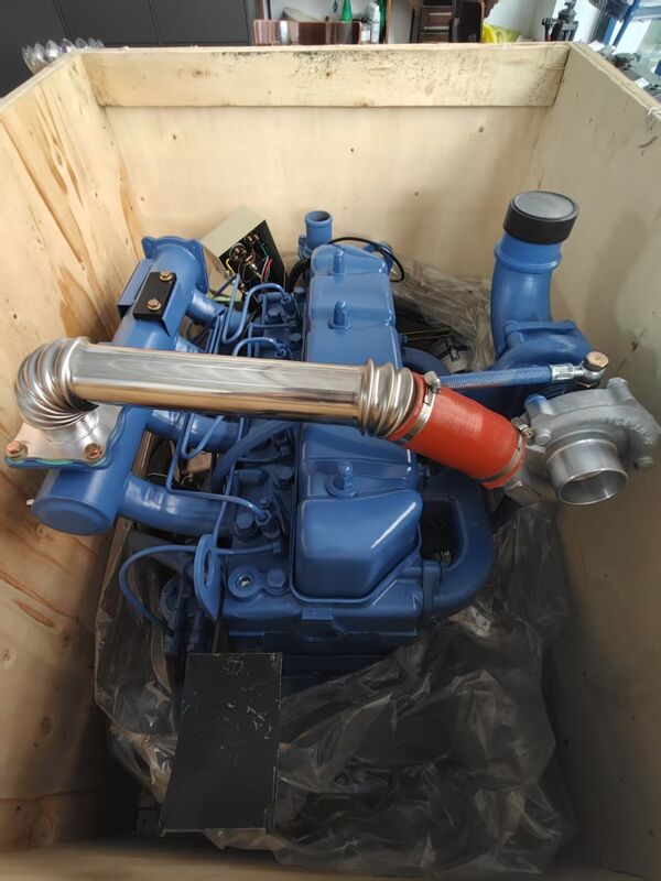 R4105ZD Ricardo S Diesel Engine 1500 rmin 66 KW for Weifang Generator Genset