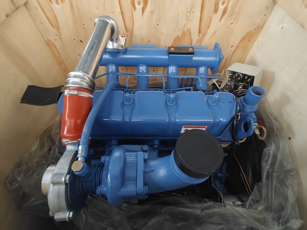 R4105ZD Ricardo S Diesel Engine 1500 rmin 66 KW for Weifang Generator Genset