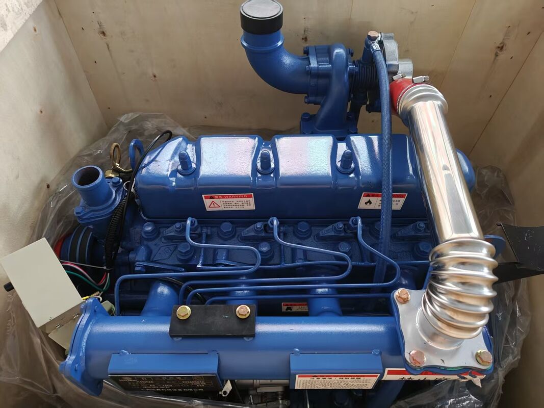 R4105ZD Ricardo S Diesel Engine 1500 rmin 66 KW for Weifang Generator Genset