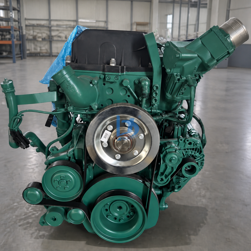TAD1352VE Diesel Engine Assembly 315kW 12.78L 6 Cylinder for Vo-lvo Penta Excavator
