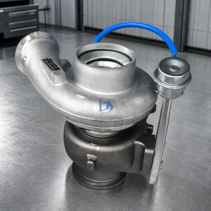 923976.4142 Turbocharger for Kalmar DRF450 Reach Stacker 922784.0024