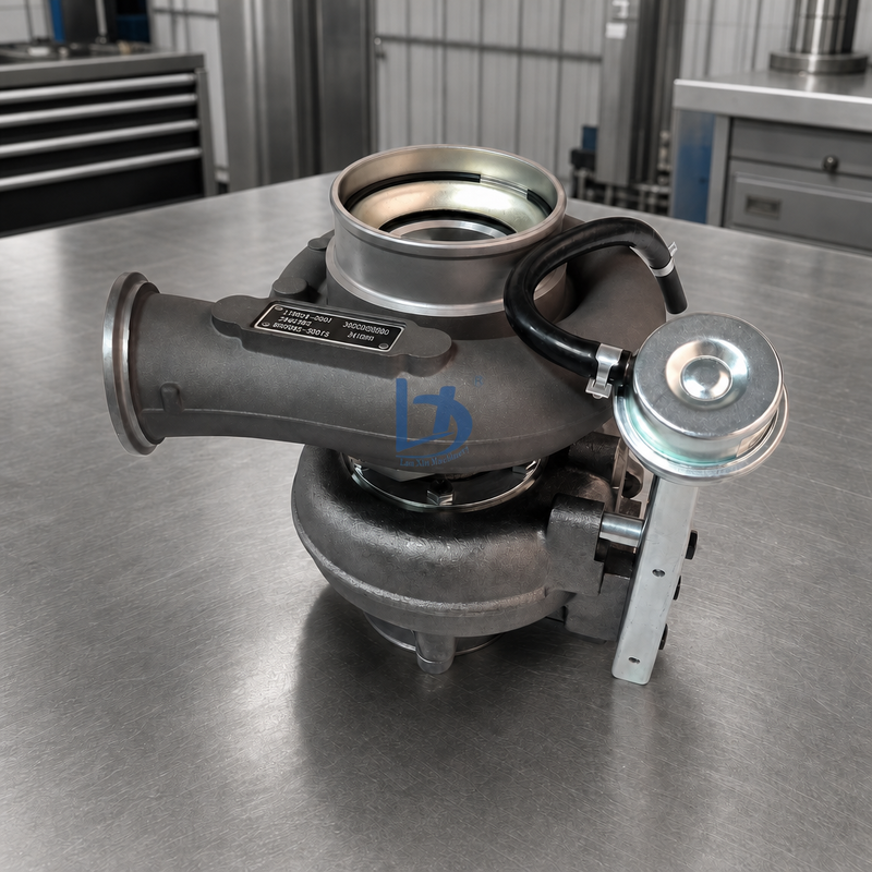 4955254 HX40W Turbocharger 4042265 4042266 6743-81-8040 for Cum-mins 6CT 6L QSL