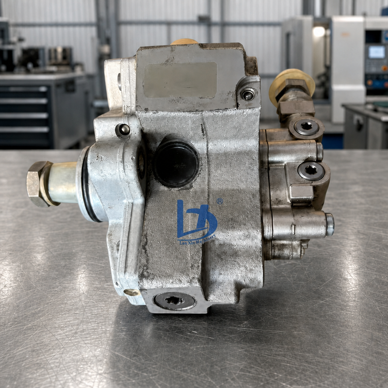 4898921RX Fuel Pump 0445020007 4898921 5264463 CP3 for Cum-mins ISBe ISDe QSB 5.9 6.7