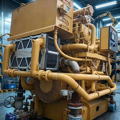 3156 Conjunto de geradores de motores a diesel
