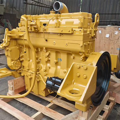 345B Экскаватор строительный двигатель 3176 Cat Engine 173‐0355 Для CAT строительных машин